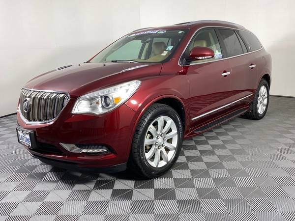 2016 Buick Enclave Premium Group SUV - - by dealer for sale in Walla Walla, WA – photo 5
