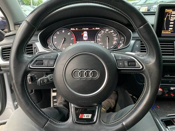2014 Audi S6 4 0T quattro - - by dealer - vehicle for sale in Bothell, WA – photo 7