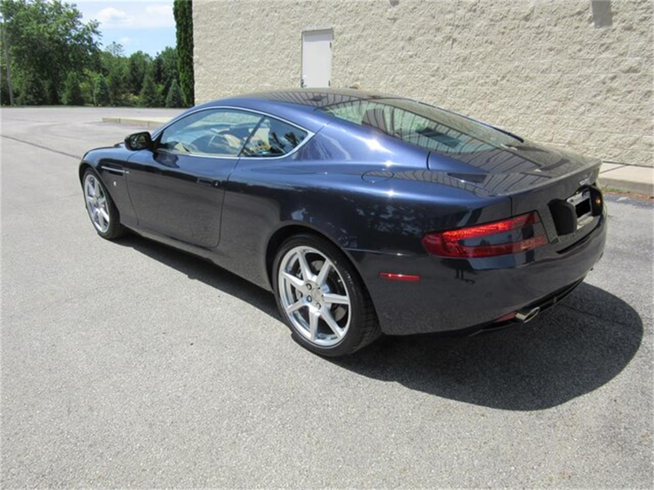 2007 Aston Martin DB9 for sale in Greenwood, IN – photo 14