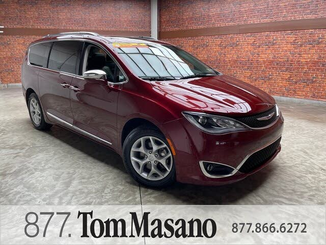 2019 Chrysler Pacifica Limited FWD for sale in reading, PA