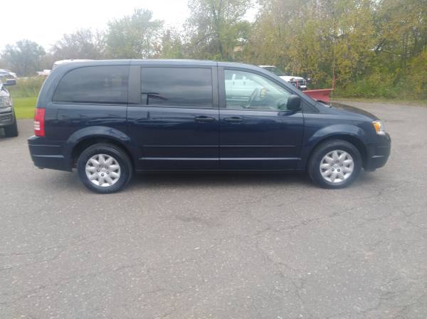 2008 Chrysler Town N Country LX Mini Van( Stow N Go, Affordable) for sale in Forest Lake, MN – photo 15
