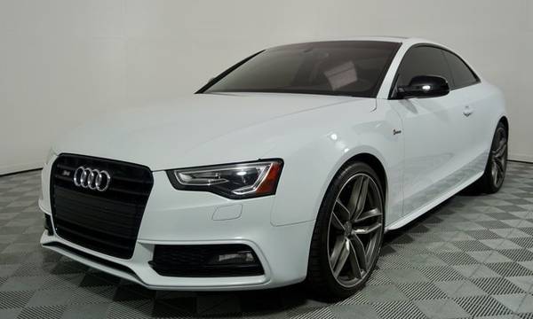 2016 *Audi* *S5* *2dr Coupe Automatic Premium Plus* for sale in Scottsdale, AZ – photo 2