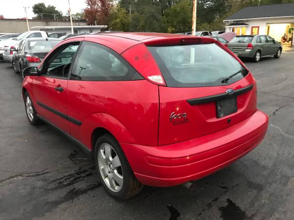 2002 FORD FOCUS for sale in Kenosha, WI – photo 7