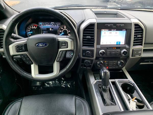 2018 Ford F-150 Lariat Supercrew 502a Package, 3 5 L Ecoboost! for sale in Schenectady, NY – photo 12