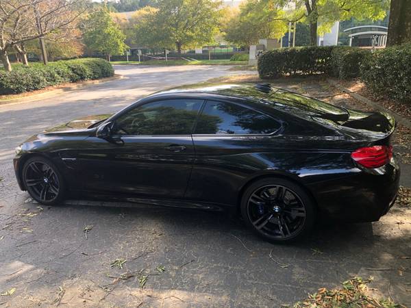 2015 BMW M4 - cars & trucks - by owner - vehicle automotive sale for sale in Kennesaw, GA – photo 2