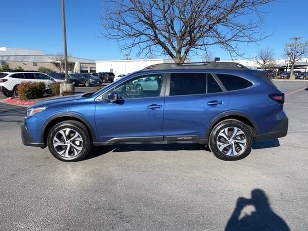 2021 Subaru Outback Limited - - by dealer - vehicle for sale in Georgetown, TX – photo 2
