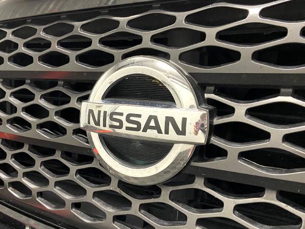 2017 Nissan Titan 4x4 Crew Cab PRO-4X pickup Black for sale in Branson West, AR – photo 13