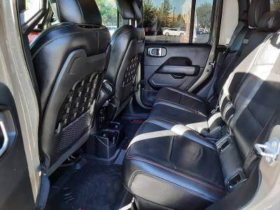 2020 Jeep Rubicon Gladiator-Only 400 miles on NEW engine - cars & for sale in Goodyear, AZ – photo 9