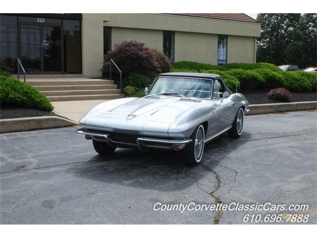 1964 Chevrolet Corvette for sale in West Chester, PA – photo 32