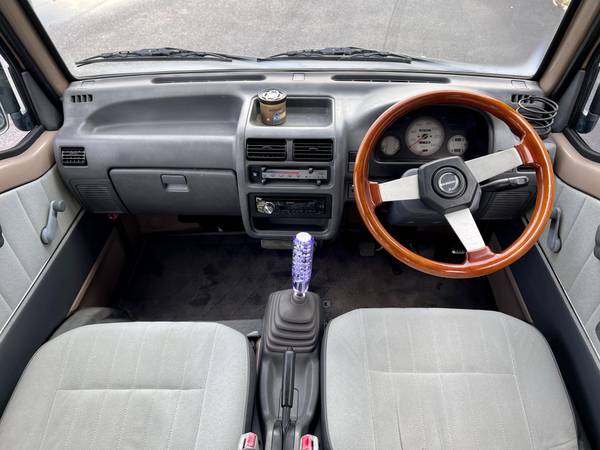1995 Subaru Sambar Classic Minivan Manual Transmission JDM Import 22 for sale in Oldsmar, FL – photo 10