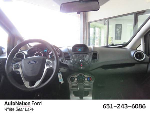 2017 Ford Fiesta SE SKU:HM140669 Sedan for sale in White Bear Lake, MN – photo 12