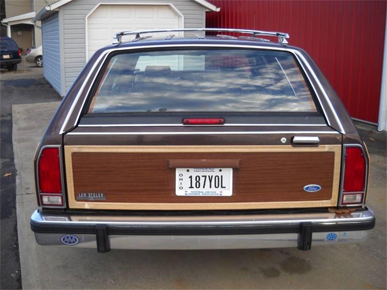 1984 Ford Crown Victoria for sale in Ashland, OH
