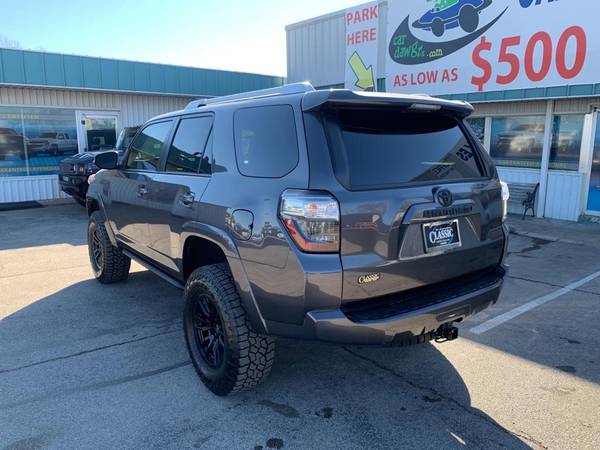 2016 TOYOTA 4RUNNER SR5 - - by dealer - vehicle for sale in Fort Worth, TX – photo 3