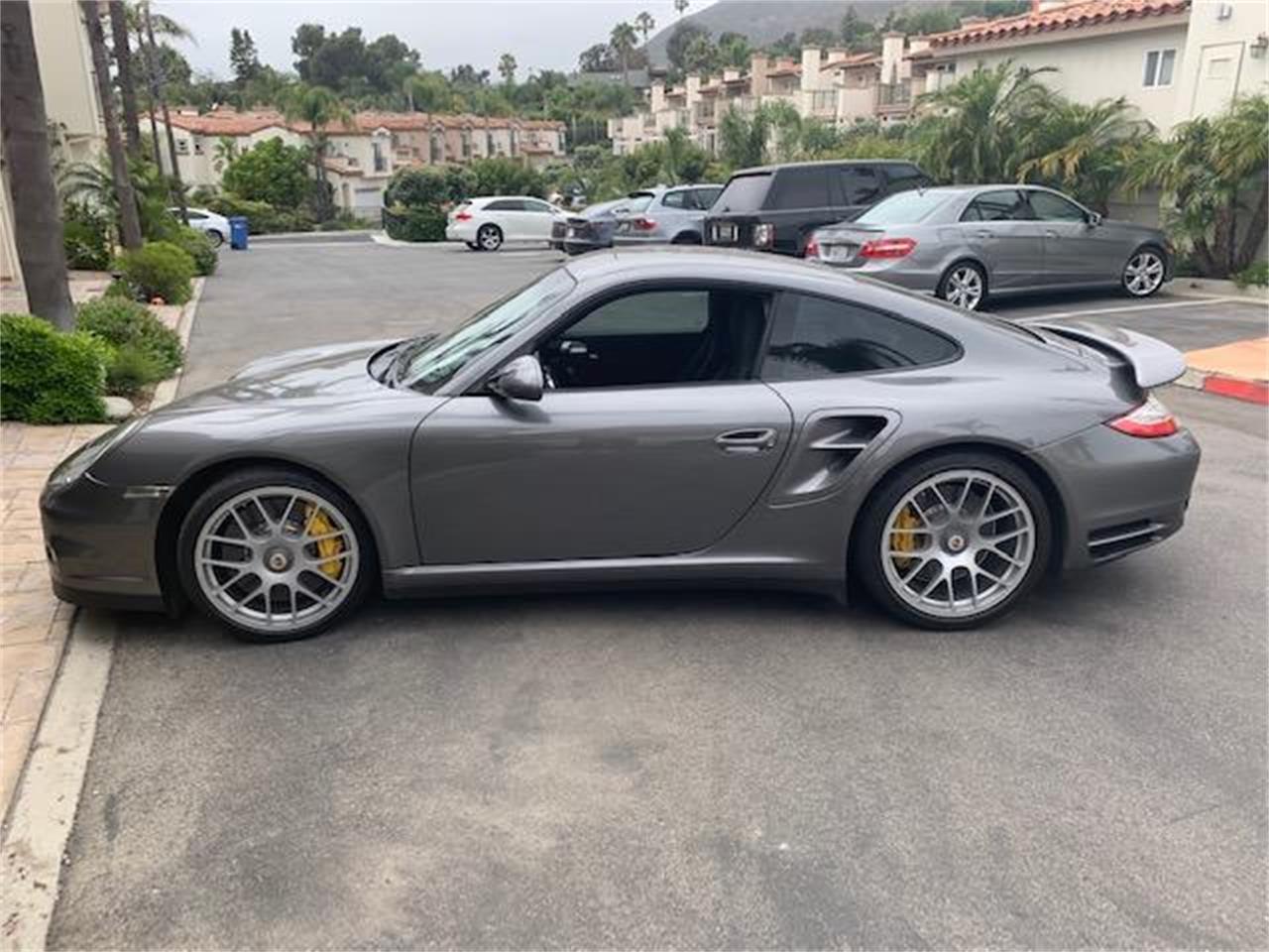 2013 Porsche 911 Turbo S for sale in Woodland Hills, CA – photo 5