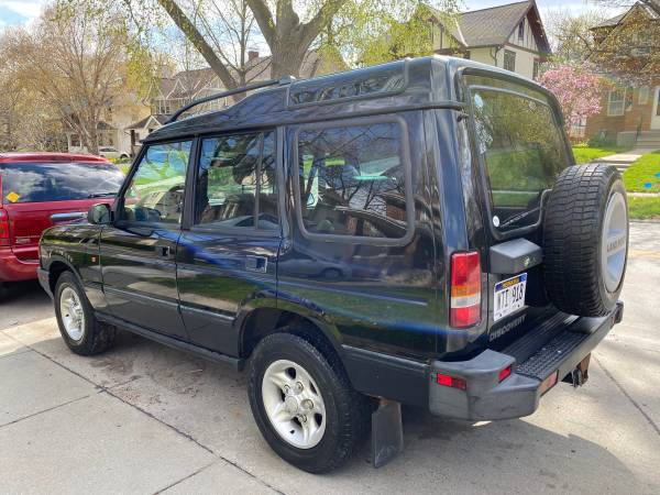 1997 Land Rover Discovery for sale in Omaha, NE – photo 2