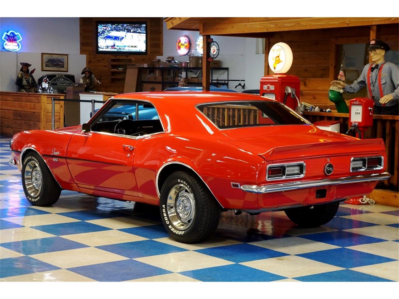 1968 Chevrolet Camaro for sale in New Braunfels, TX – photo 3