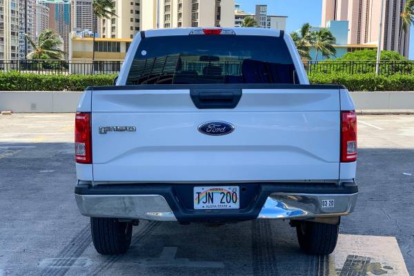 **2016 Ford F-150 XLT Supercrew 5.5**PRICE DROP for sale in 1450 s Beretania st, HI – photo 8