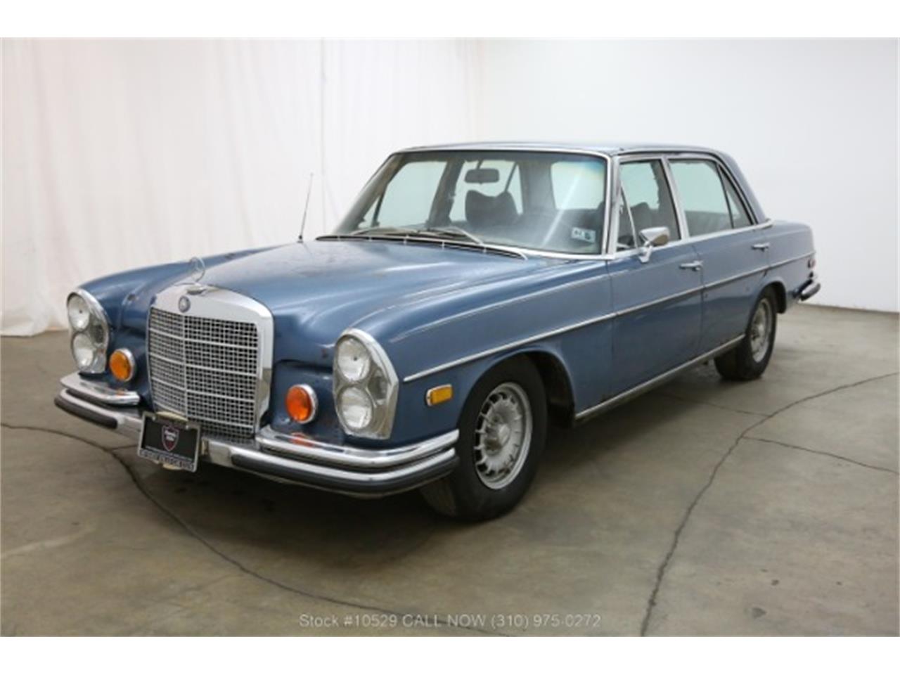 1970 Mercedes-Benz 300SEL for sale in Beverly Hills, CA – photo 6