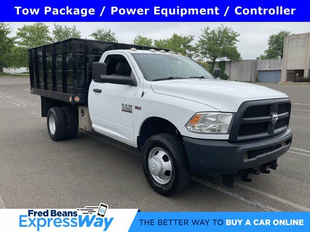 2015 RAM 3500 Chassis Tradesman RWD for sale in Langhorne, PA