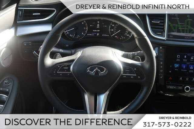 2019 INFINITI QX50 Essential AWD for sale in Indianapolis, IN – photo 20