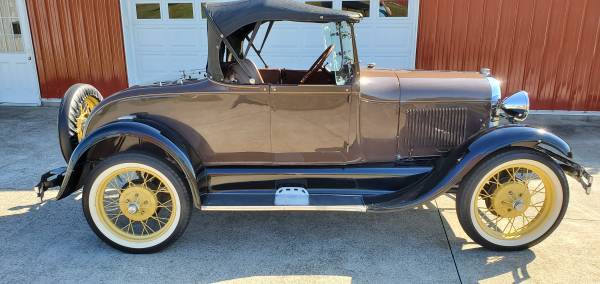 1928 Model A Ford Roadster for sale in Bidwell, WV – photo 4