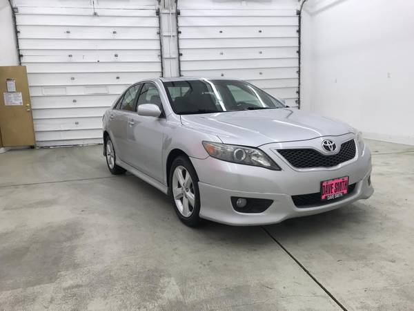 2011 Toyota Camry Sedan - cars & trucks - by dealer - vehicle... for sale in Coeur d'Alene, MT – photo 2