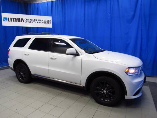 2015 Dodge Durango AWD 4dr Limited for sale in Anchorage, AK – photo 3