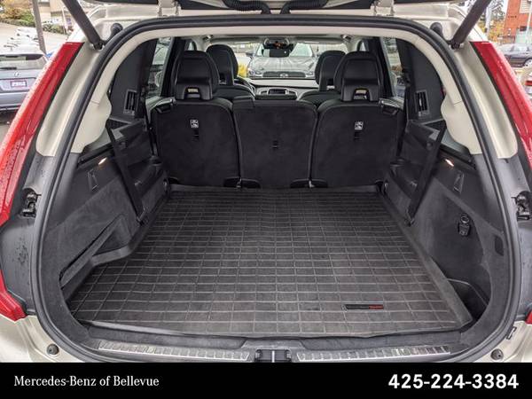 2016 Volvo XC90 T6 Momentum AWD All Wheel Drive SKU:G1059591 - cars... for sale in Bellevue, OR – photo 6