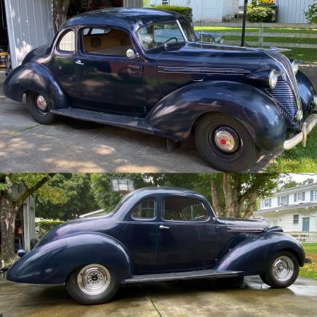 1937 Hudson Terraplane for sale in Brodhead, KY – photo 16