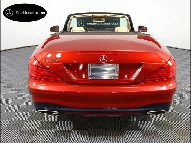 2020 Mercedes-Benz SL-Class SL 550 RWD for sale in Fort Washington, PA – photo 24