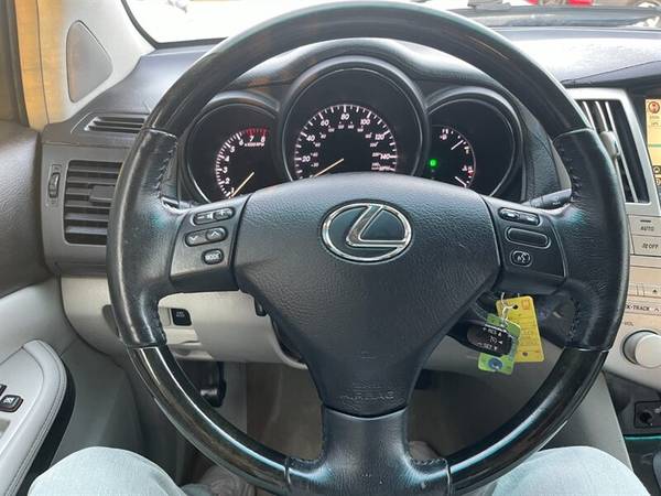 2008 Lexus RX 350 FWD 4dr - - by dealer - vehicle for sale in Wylie, TX – photo 15