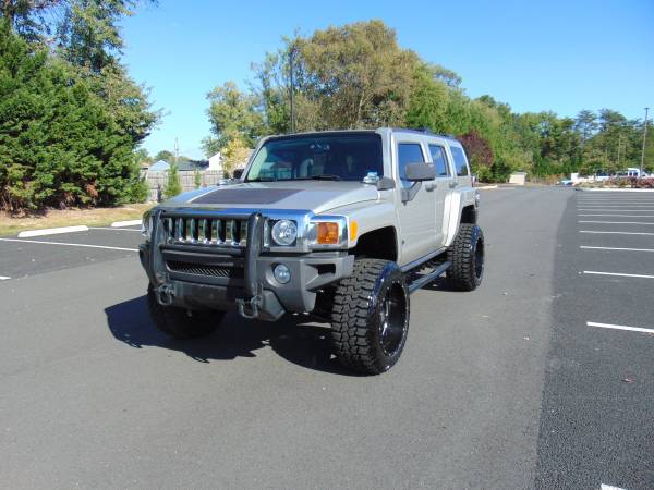 LIFTED 2009 HUMMER H3 4X4 for sale in Fredericksburg, VA – photo 2