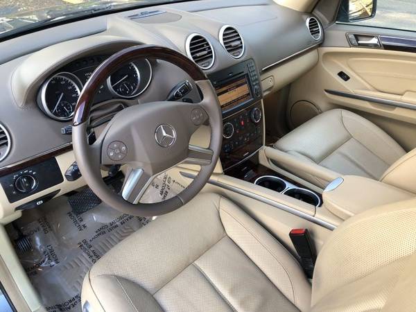 2012 Mercedes-Benz GL-Class GL 550~ONLY 64K MILES~ 3RD ROW SEAT~... for sale in Sarasota, FL – photo 4