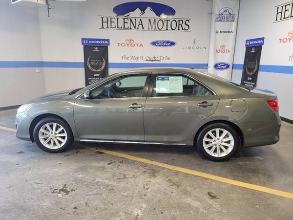 2014 Toyota Camry Hybrid Xle - - by dealer - vehicle for sale in Helena, MT – photo 5