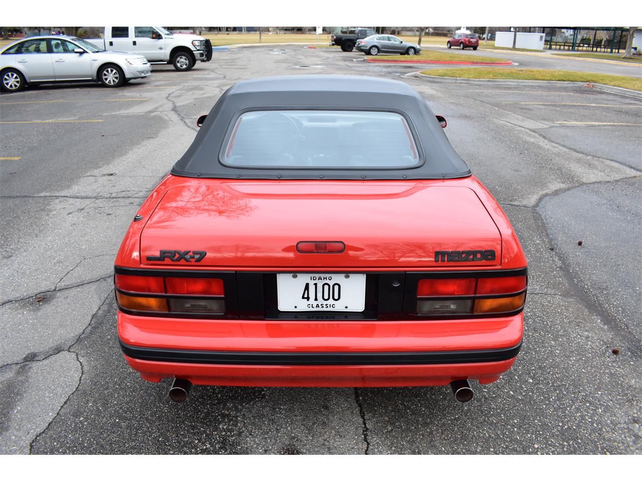 1988 Mazda RX-7 for sale in Boise, ID – photo 53