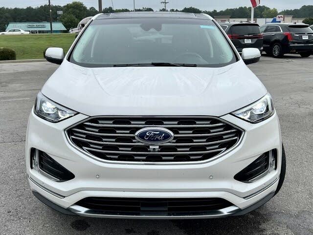 2019 Ford Edge Titanium FWD for sale in Decatur, AL – photo 5