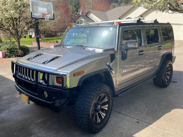 2009 Hummer H2 Luxury Ed for sale in Corvallis, OR