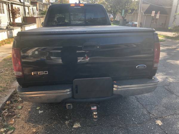 2002 Ford F 150 For Sale - cars & trucks - by owner - vehicle... for sale in Grandview On Hudson, NY – photo 5