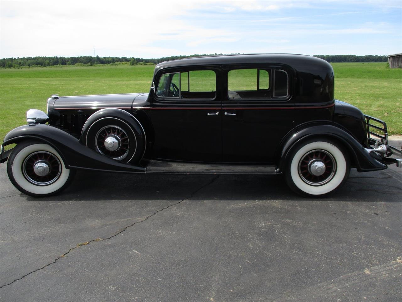 1933 Buick 90 for sale in Bedford Heights, OH – photo 4