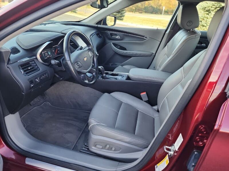 2017 Chevrolet Impala Premier FWD for sale in Faribault, MN – photo 13