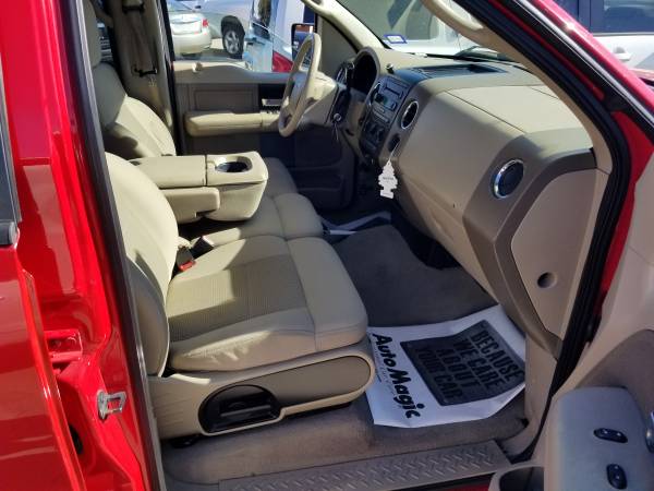 08 FORD F150 SUPERCREW * REPOS OPEN AUTO TX ID NO CREDIT CHECK for sale in Mesquite, TX – photo 3