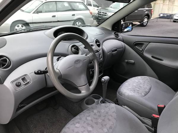 2001 Toyota Echo *Rare*Commuter*Well Kept* for sale in Renton, WA – photo 9