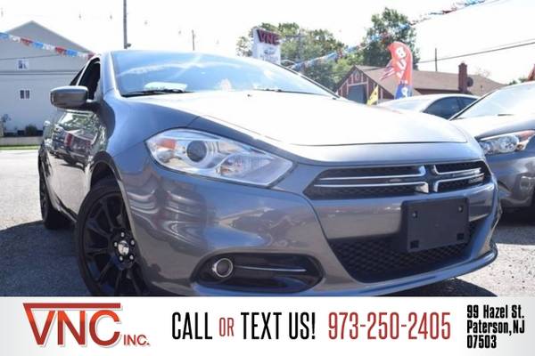 *2013* *Dodge* *Dart* *Limited 4dr Sedan* for sale in Paterson, NY