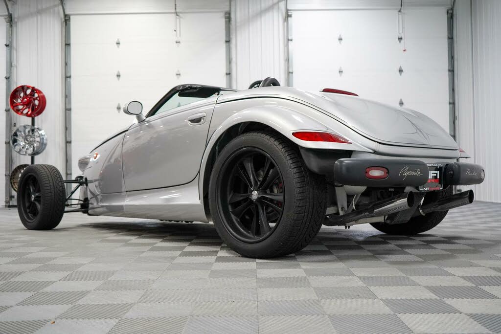 2000 Plymouth Prowler 2 Dr STD Convertible for sale in Other, PA – photo 34