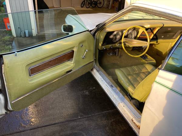 AMAZING 1973 Ford Mustang Grande ! Grandma s Sunday Driver! - cars for sale in Everett, WA – photo 15
