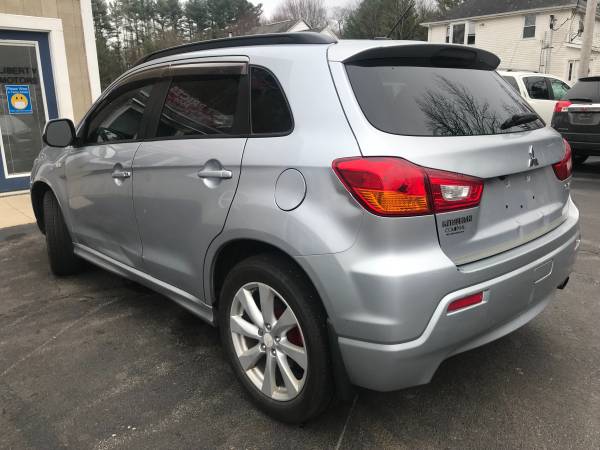2012 Mitsubishi Outlander SE - - by dealer - vehicle for sale in Hanson, Ma, MA – photo 9