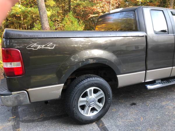 06 ford F150 for sale in Windham, CT – photo 6