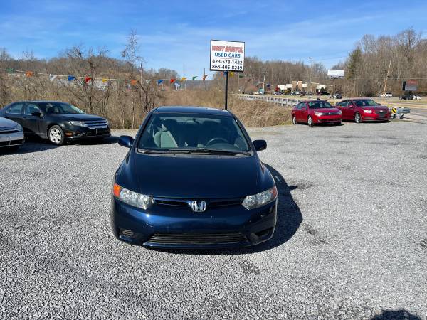 2008 Honda Civic EX - - by dealer - vehicle automotive for sale in Bristol, TN – photo 3