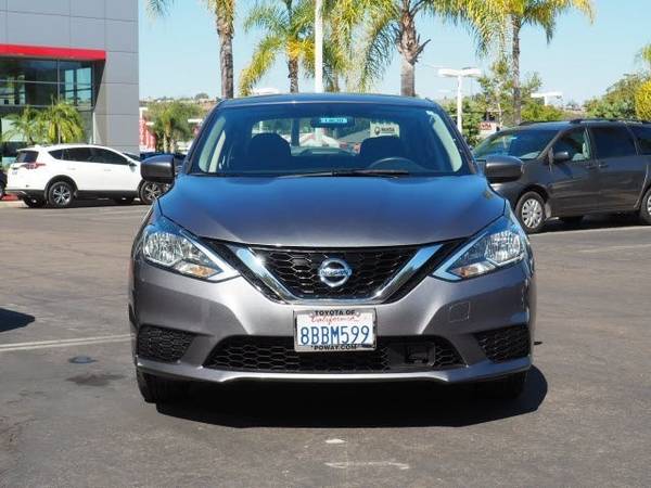 2018 Nissan Sentra SV for sale in Poway, CA – photo 2