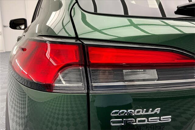 2022 Toyota Corolla Cross XLE AWD for sale in Topeka, KS – photo 30